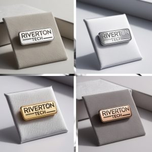 Custom lapel pins