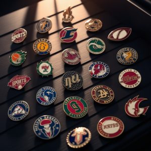 Custom lapel pins